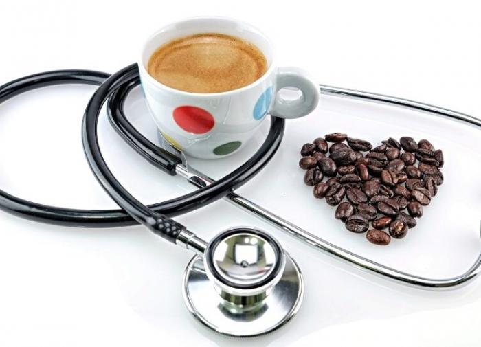 Влияние кофе на работу сердца