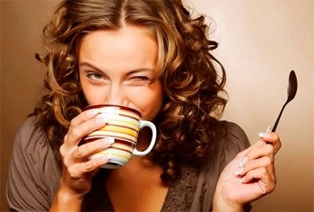 Влияние на организм человека такого напитка, как кофе с молоком