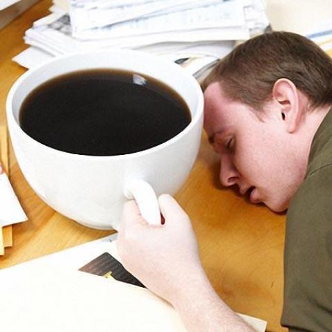 выпила много кофе плохо что делать