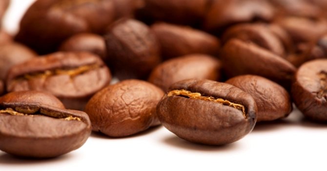 Зёрна - главный секрет приготовления кофе с пенкой